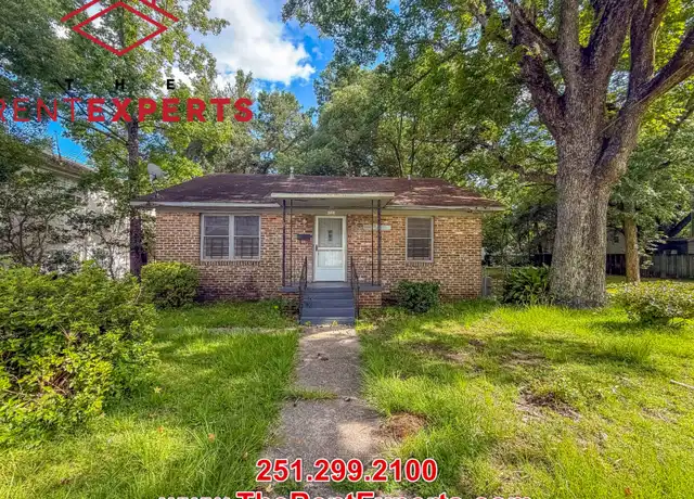 Property at 1701 Conti St, Mobile, AL, 36604, 3 beds, 1 bath, [object Object]