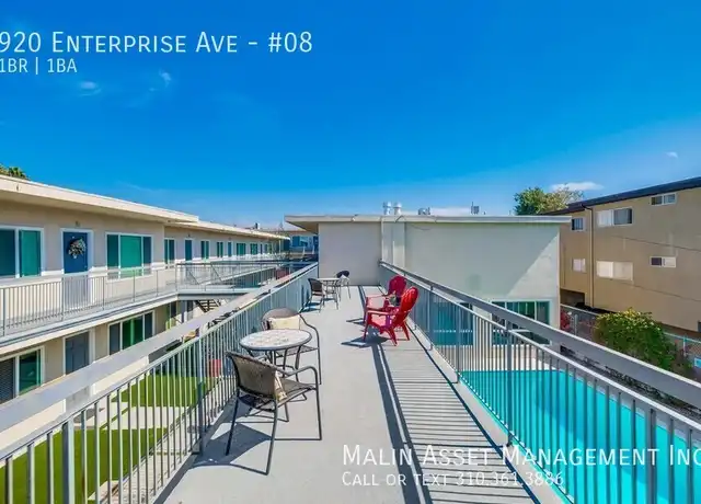 Property at 920 Enterprise Ave Unit 08, Inglewood, CA, 90302, 1 bed, 1 bath, [object Object]