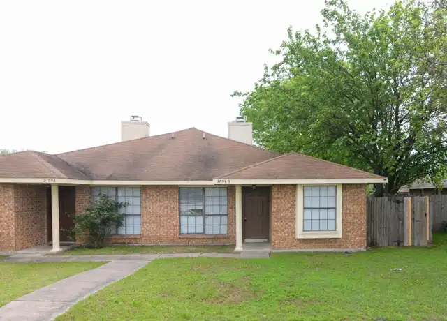 Property at 2709 Stanford St Unit B, Rowlett, TX, 75088, 2 beds, 2 baths, [object Object]
