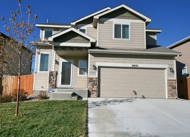 Property at 10632 Outfit Dr, Colorado Springs, CO, 80925, 3 beds, 2.5 baths, [object Object]