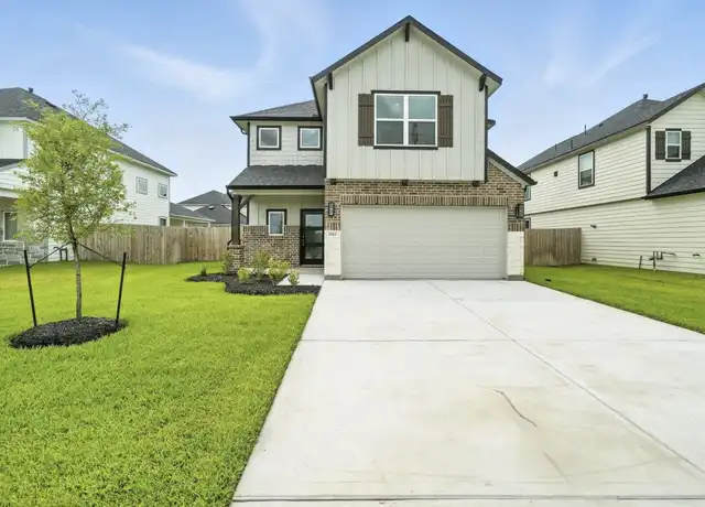 Property at 2643 Village Side Trl, Rosenberg, TX, 77471, 3 beds, 2.5 baths, [object Object]