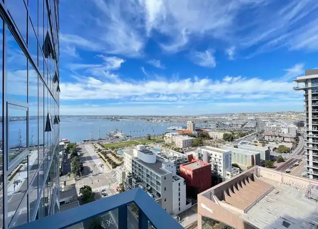 Property at 1388 Kettner Blvd #1903, San Diego, CA, 92101, 2 beds, 2 baths, [object Object]
