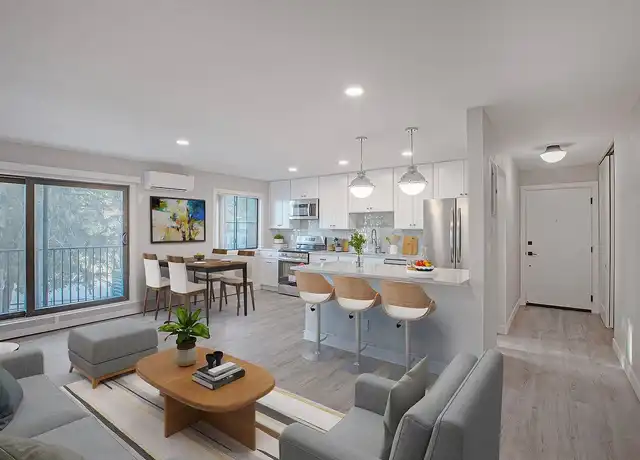 Property at Excelsior Shores - 322 Lake St, Excelsior, MN, 55331, 1 bed, 1 bath, Contact for Price