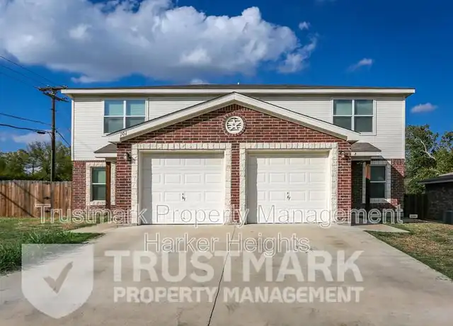 Property at 101 Kings Ct Unit B, Killeen, TX, 76542, 3 beds, 2 baths, [object Object]