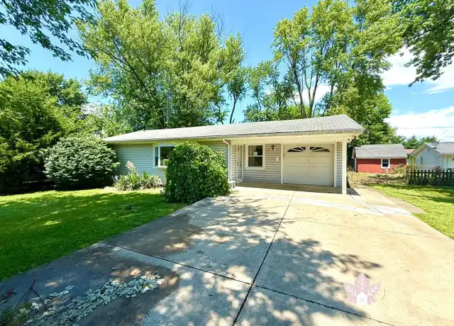 Property at 916 W Bannister Dr, Marion, IN, 46953, 3 beds, 2 baths, [object Object]
