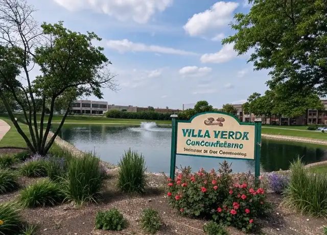 Property at 3 Villa Verde Dr #302, Buffalo Grove, IL, 60089, 1 bed, 1 bath, [object Object]