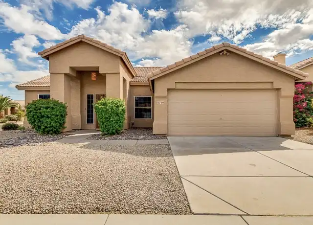 Property at 4749 E Thunderhill Pl, Phoenix, AZ, 85044, 4 beds, 2 baths, [object Object]