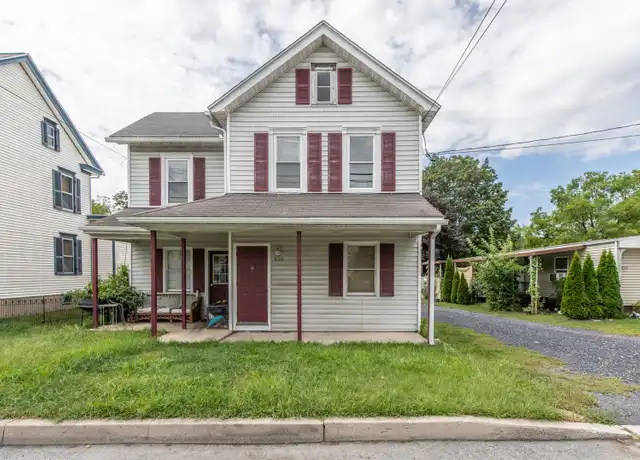 Property at 520 Washington St Unit B, Walnutport, PA, 18088, 2 beds, 1 bath, [object Object]