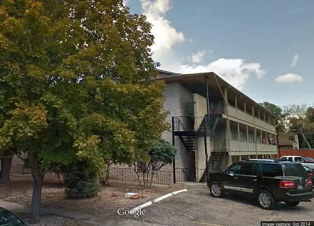 Property at 3022-3024 W Bijou St - 3022 W Bijou St, Colorado Springs, CO, 80904, 1 bed, 1 bath, [object Object]