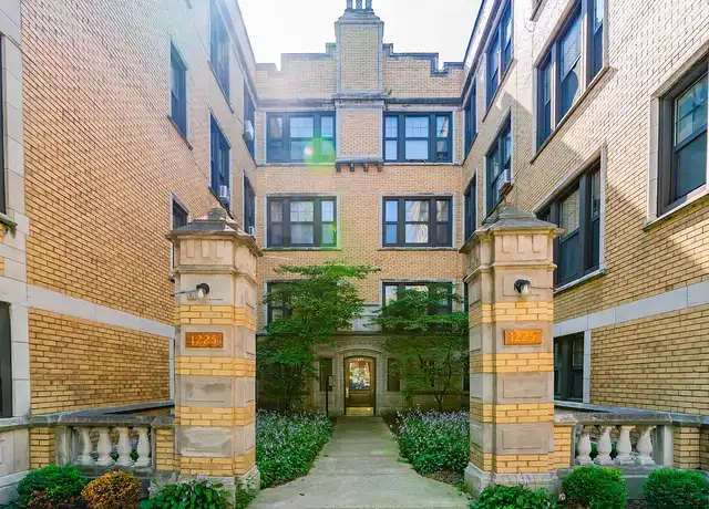 Property at 1221-31 W. Chase Ave - 1221 W Chase Ave, Chicago, IL, 60626, 1 bed, 1 bath, [object Object]
