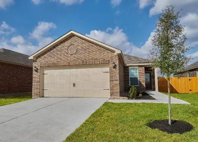 Property at 430 Amberwood Park Dr, Katy, TX, 77493, 3 beds, 2 baths, [object Object]