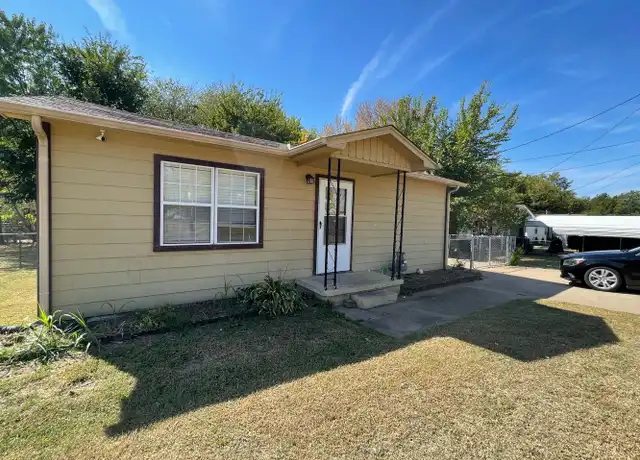 Property at 411 E Midway St, Broken Arrow, OK, 74012, 2 beds, 1 bath, [object Object]