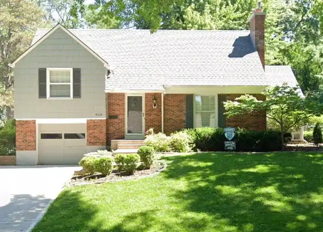 Property at 4116 W 73rd Ter, Prairie Village, KS, 66208, 3 beds, 2 baths, [object Object]