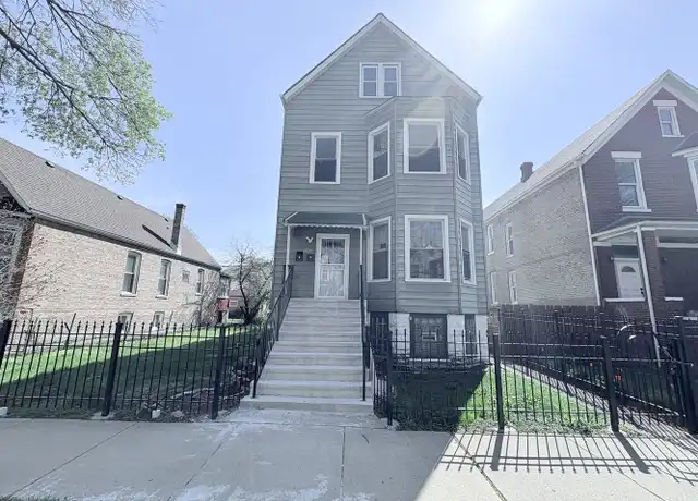 Property at 5343 S Carpenter St Unit 1, Chicago, IL, 60609, 4 beds, 2 baths, [object Object]