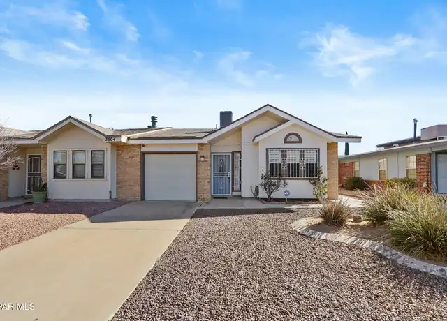 Property at 3504 Blue Grove Ln Unit B, El Paso, TX, 79936, 2 beds, 1.5 baths, [object Object]