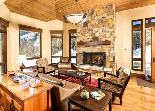 Property at 96 Mountain Laurel Ct Unit B, Aspen, CO, 81611, 4 beds, 4.5 baths, [object Object]