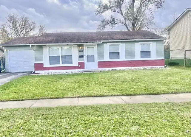 Property at 3651 176th St, Country Club Hills, IL, 60478, 4 beds, 1 bath, [object Object]