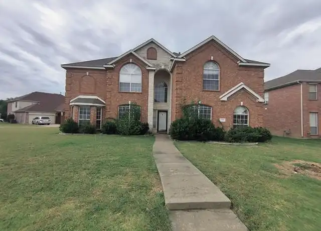 Property at 1709 Wylie Creek Dr, Desoto, TX, 75115, 5 beds, 3.5 baths, [object Object]