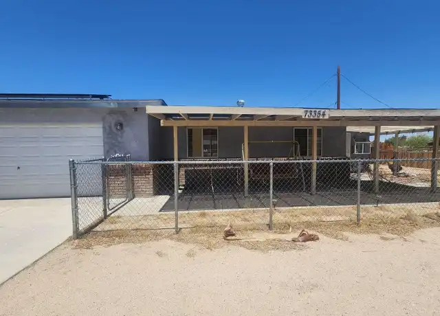 Property at 73354 Sun Valley Dr, Twentynine Palms, CA, 92277, 3 beds, 2 baths, [object Object]