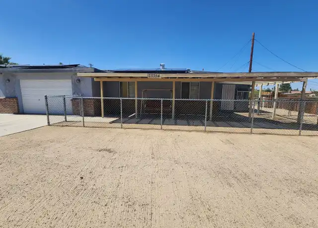 Property at 73354 Sun Valley Dr, Twentynine Palms, CA, 92277, 3 beds, 2 baths, [object Object]