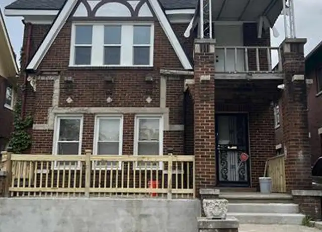 Property at 3003 Calvert Ave Unit 2, Detroit, MI, 48206, 3 beds, 1.5 baths, [object Object]