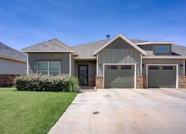 Property at 2508 112th St Unit A, Lubbock, TX, 79423, 3 beds, 2 baths, [object Object]