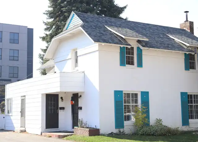 Property at 14 W Lamme St Unit 14 W Lamme (Upstairs), Bozeman, MT, 59715, 1 bed, 1 bath, [object Object]