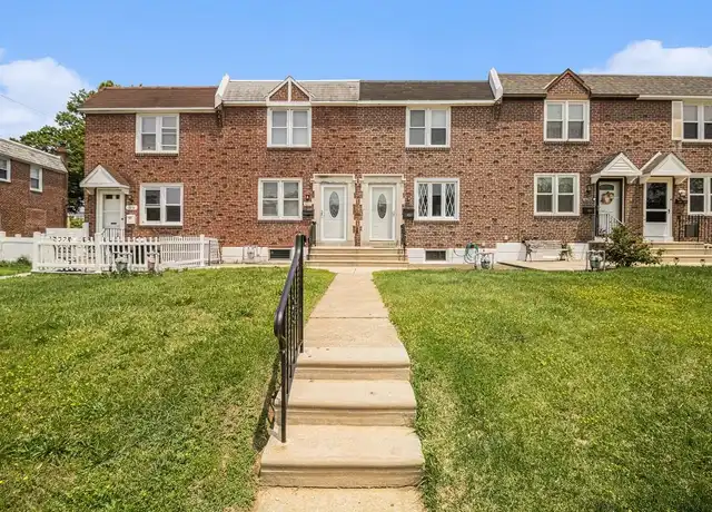 Property at 1075 Stratford Rd Unit NA, Glenolden, PA, 19036, 3 beds, 1 bath, [object Object]