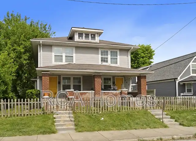 Property at 903 N Oxford St, Indianapolis, IN, 46201, 3 beds, 1 bath, [object Object]