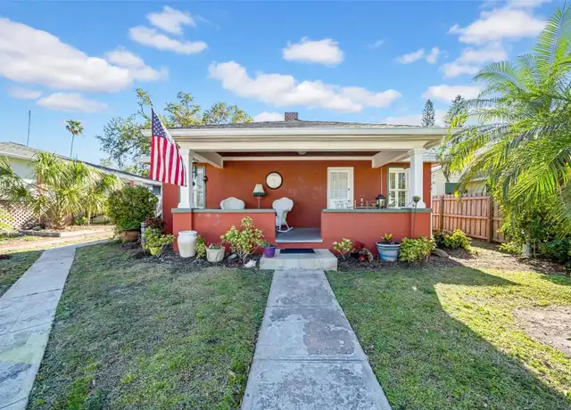 Property at 2808 Clinton St S, Gulfport, FL, 33707, 2 beds, 1 bath, [object Object]