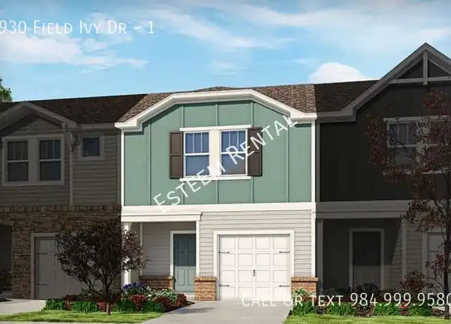 Property at 930 Field Ivy Dr Unit 1, Fuquay-Varina, NC, 27526, 3 beds, 2.5 baths, [object Object]