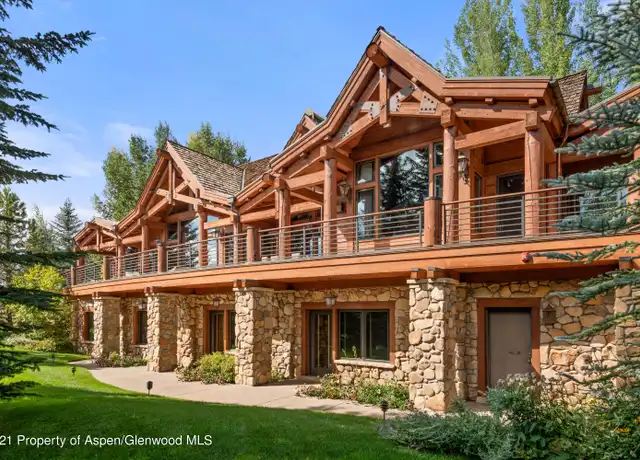 Property at 411 Willoughby Way, Aspen, CO, 81612, 6 beds, 6.5 baths, Contact for Price