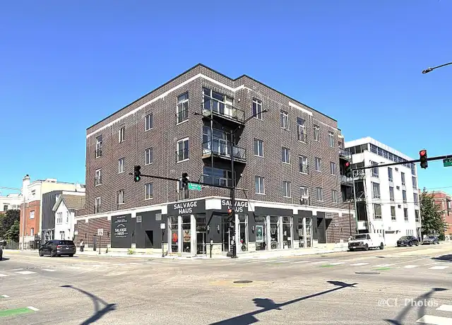 Property at 500 N Damen Ave #407, Chicago, IL, 60622, 1 bed, 1 bath, [object Object]