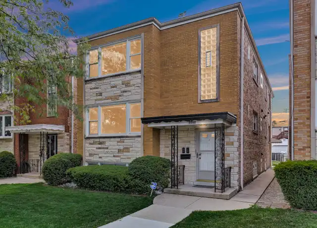 Property at 5420 N Central Ave Unit 1, Chicago, IL, 60630, 3 beds, 2 baths, [object Object]
