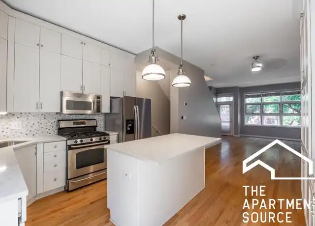 Property at 855 W Erie St, Chicago, IL, 60642, 3 beds, 2 baths, [object Object]