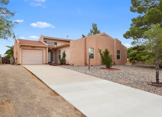 Property at 270 Littler Dr SE, Rio Rancho, NM, 87124, 3 beds, 2 baths, [object Object]