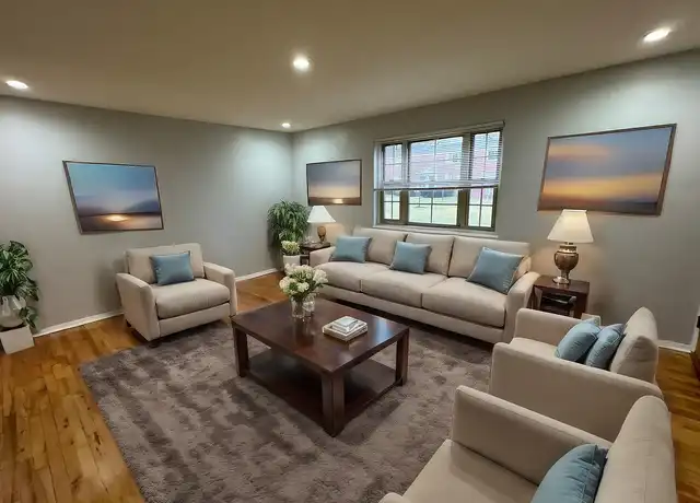 Property at Murray Hill Gardens - 48 Southgate Rd, New Providence, NJ, 07974, 1 bed, 1 bath, [object Object]