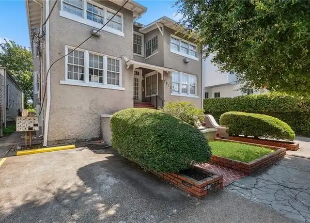 Property at 7911 Saint Charles Ave Unit J, New Orleans, LA, 70118, 1 bed, 1 bath, [object Object]