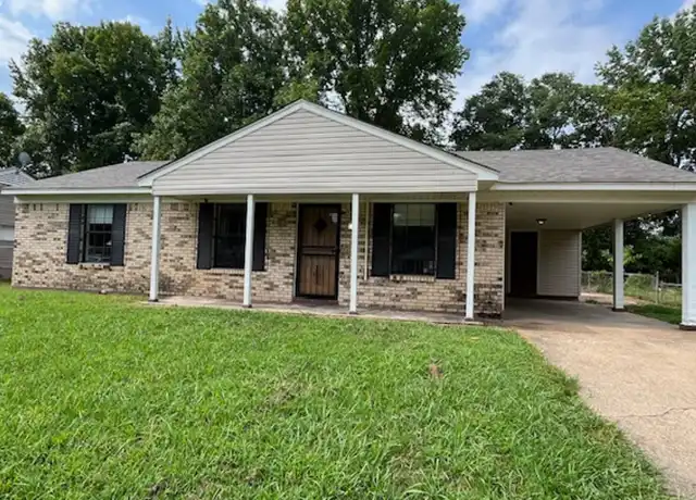 Property at 2795 Meadowbrook Dr, Horn Lake, MS, 38637, 3 beds, 1 bath, [object Object]