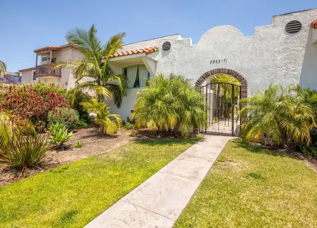 Property at 3967 1/2 Hamilton St Unit 3967 1/2, San Diego, CA, 92104, 1 bed, 1 bath, [object Object]