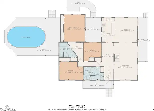 Property at 456 Devils Hole Rd, Cresco, PA, 18326, 3 beds, 2.5 baths, [object Object]
