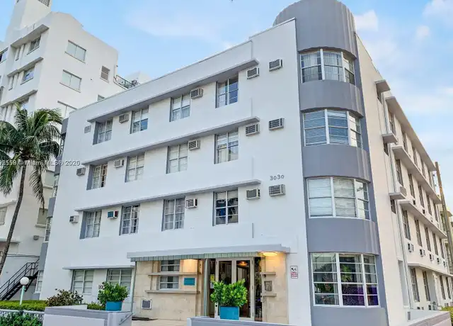 Property at 3030 Collins Ave Unit 4C, Miami Beach, FL, 33140, 1 bed, 1 bath, [object Object]