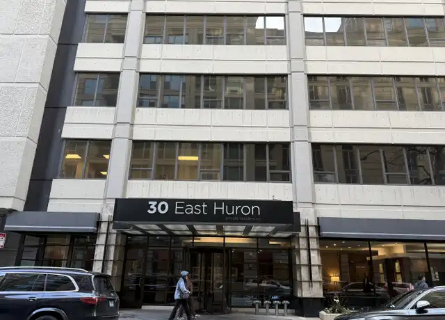 Property at 30 E Huron St #1202, Chicago, IL, 60611, 1 bed, 1 bath, [object Object]