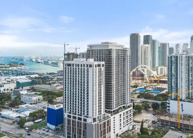 Property at 1600 NE 1st Ave #2509, Miami, FL, 33132, 2 beds, 2 baths, [object Object]