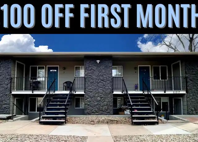 Property at 1137 Cree Dr Unit 2, Colorado Springs, CO, 80915, 1 bed, 1 bath, [object Object]