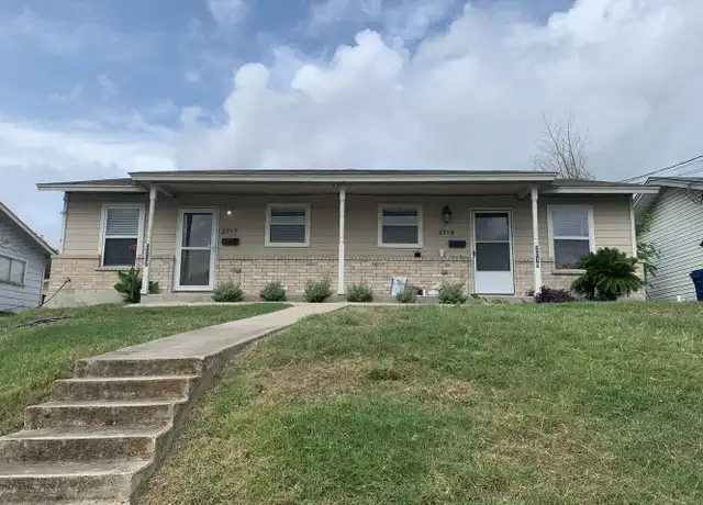 Property at 2717 Wilson Blvd, San Antonio, TX, 78201, 1 bed, 1 bath, [object Object]