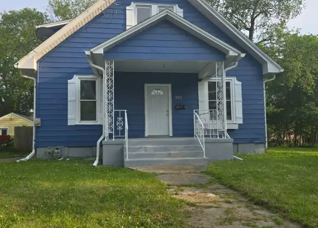 Property at 312 W McClure Ave, Peoria, IL, 61604, 4 beds, 2 baths, [object Object]