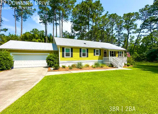 Property at 29 Downing Dr, Beaufort, SC, 29907, 3 beds, 2 baths, [object Object]