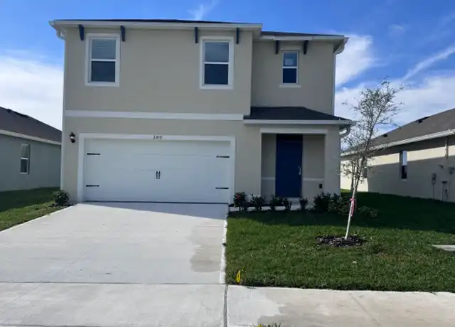 Property at 2309 Hidden Palm Dr, Sanford, FL, 32773, 5 beds, 3 baths, [object Object]