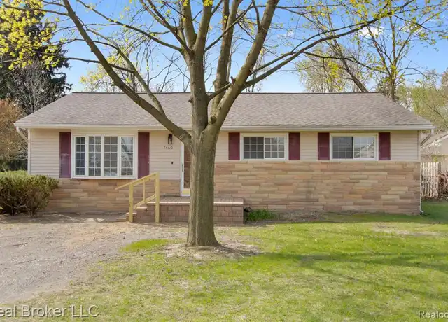 Property at 7460 22 Mile Rd, Shelby Township, MI, 48317, 3 beds, 1.5 baths, [object Object]